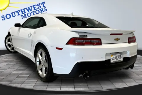 More photos of 2015 Chevrolet Camaro SS at Southwest Motors, CO