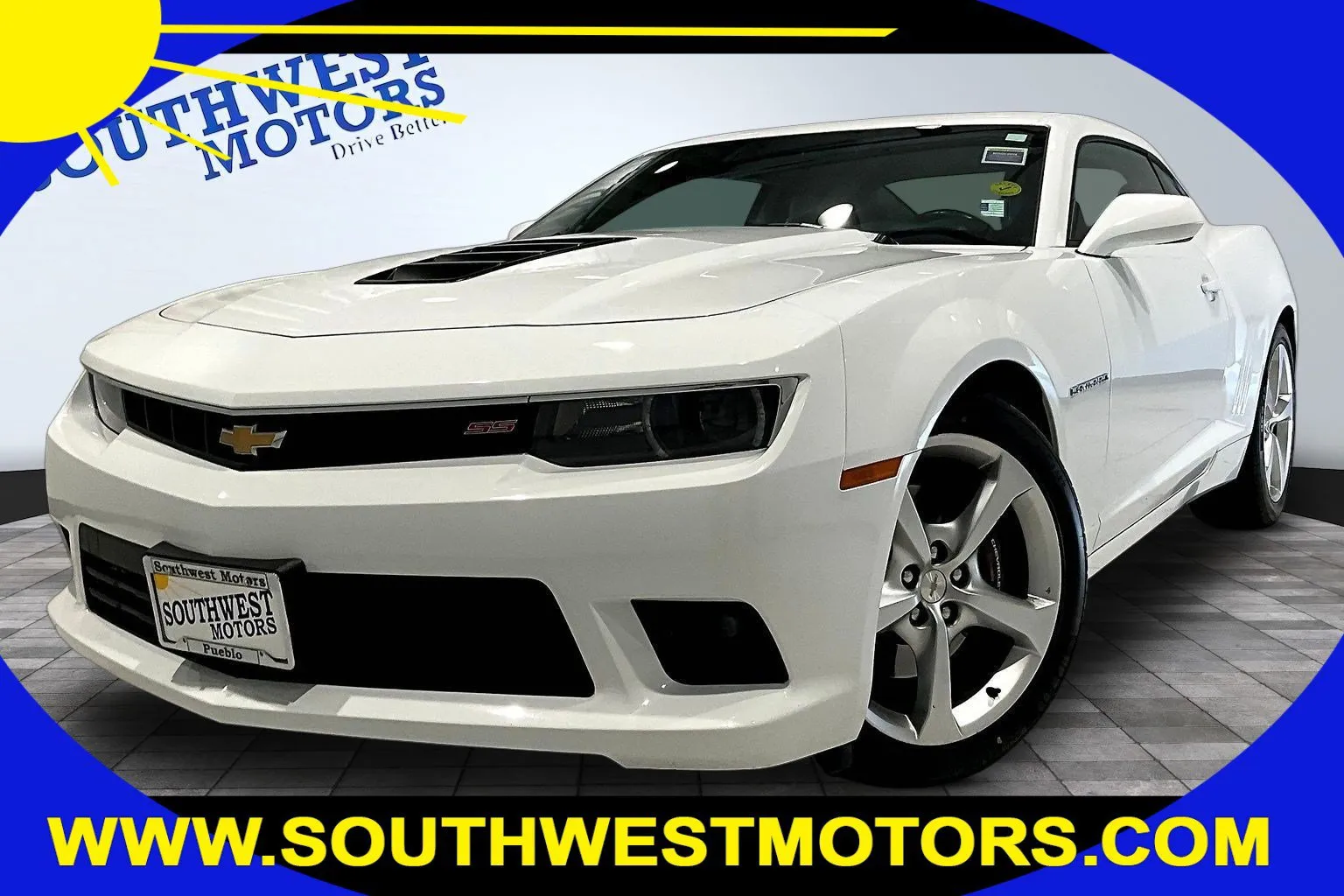 2015 Chevrolet Camaro