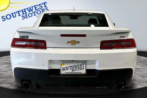 More photos of 2015 Chevrolet Camaro SS at Southwest Motors, CO