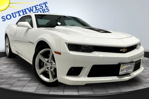 Another view of 2015 Chevrolet Camaro SS for sale in Pueblo, CO at Southwest Motors