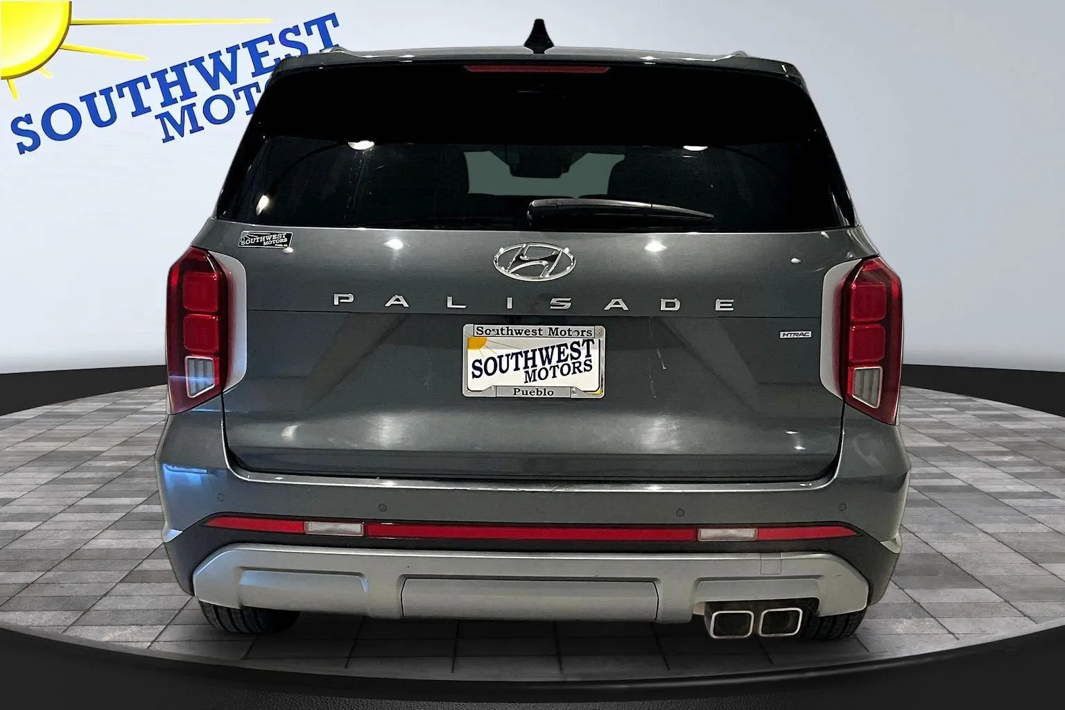 Hyundai Palisade photo 6