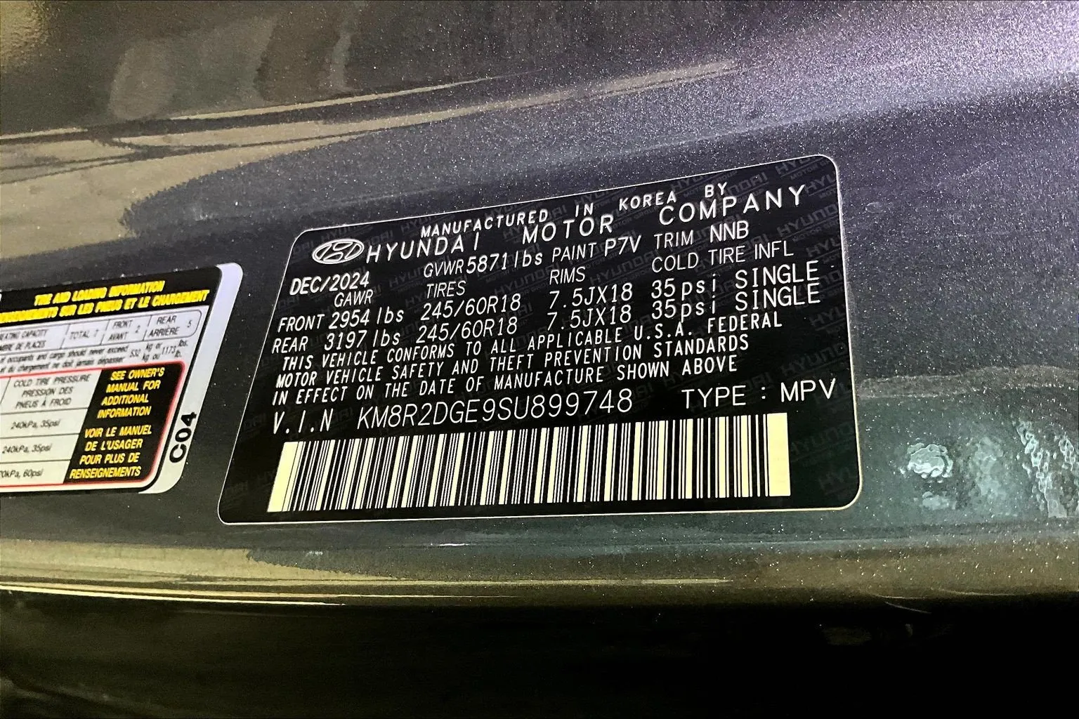 Hyundai Palisade photo 20