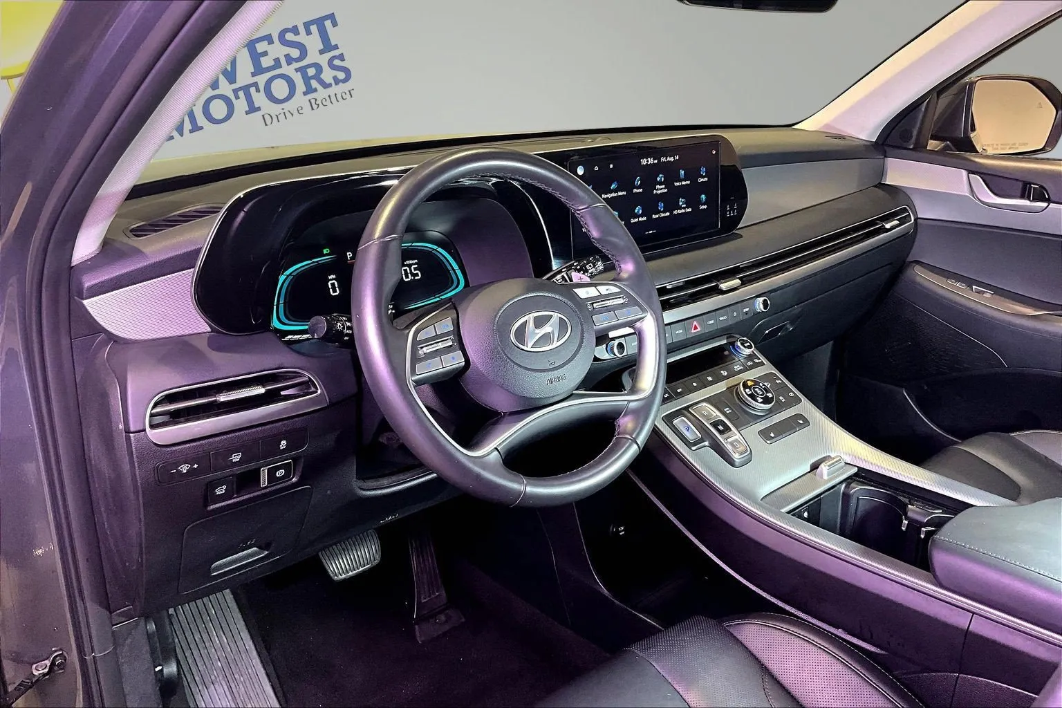 Hyundai Palisade photo 18