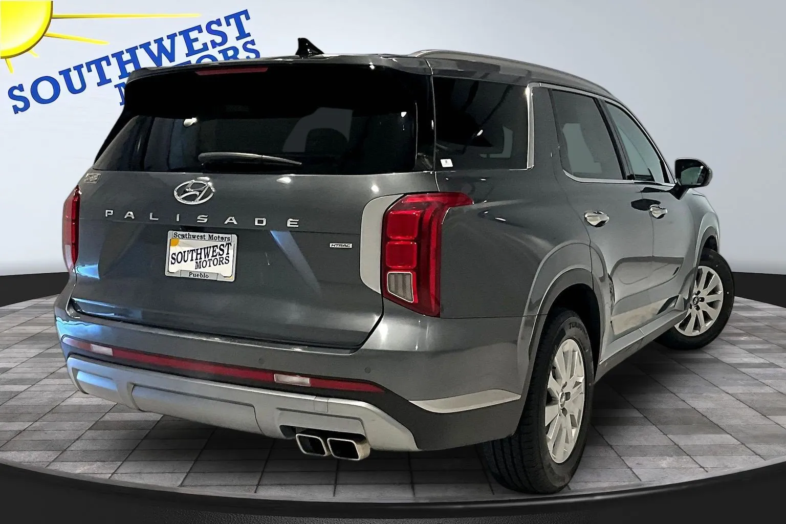 Hyundai Palisade photo 7
