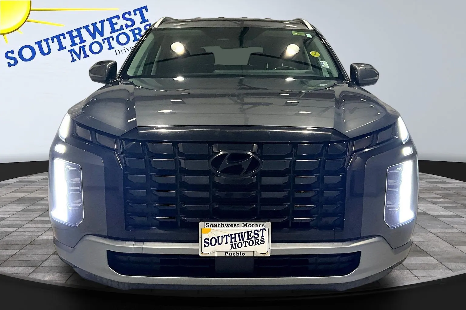 Hyundai Palisade photo 2
