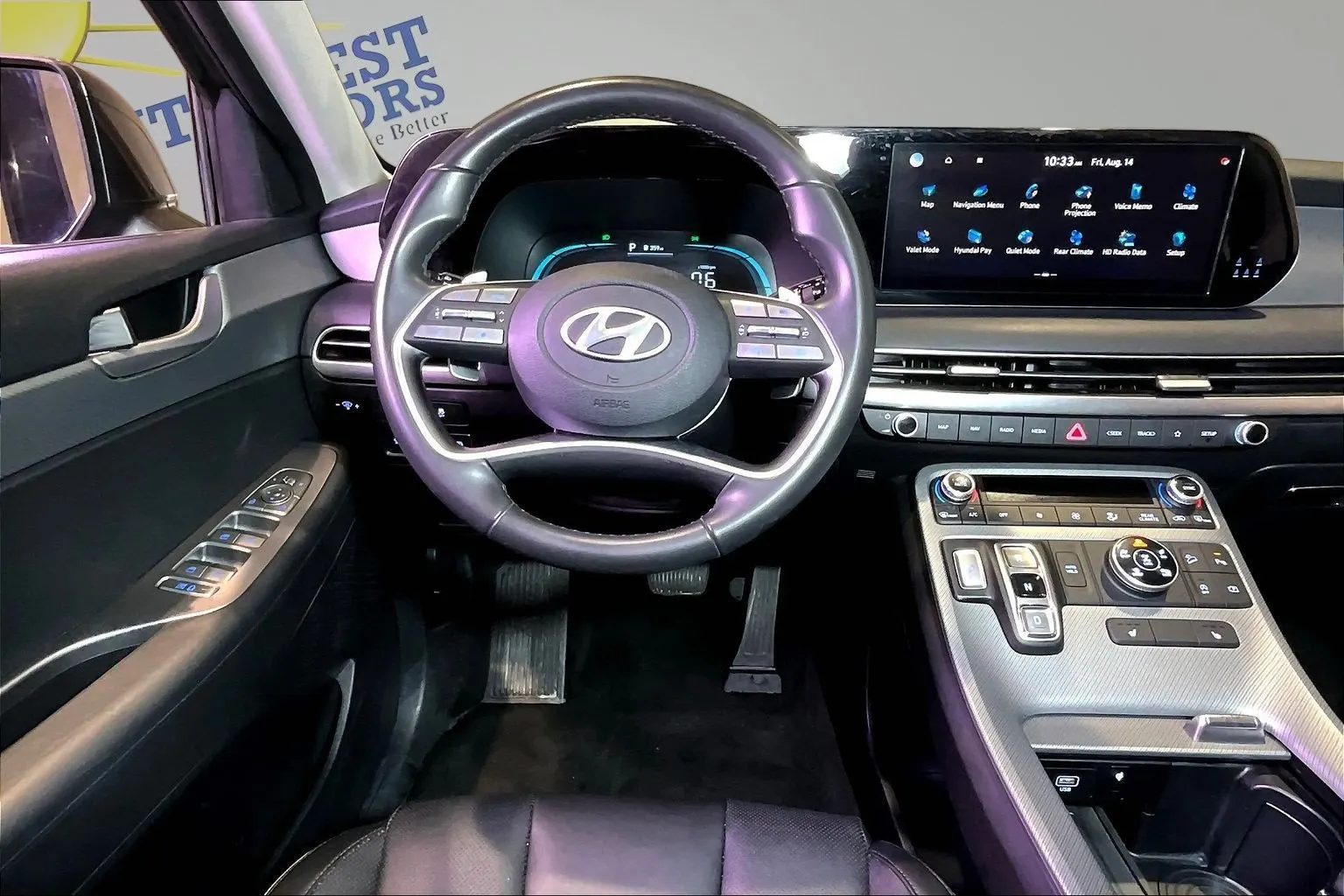 Hyundai Palisade photo 9