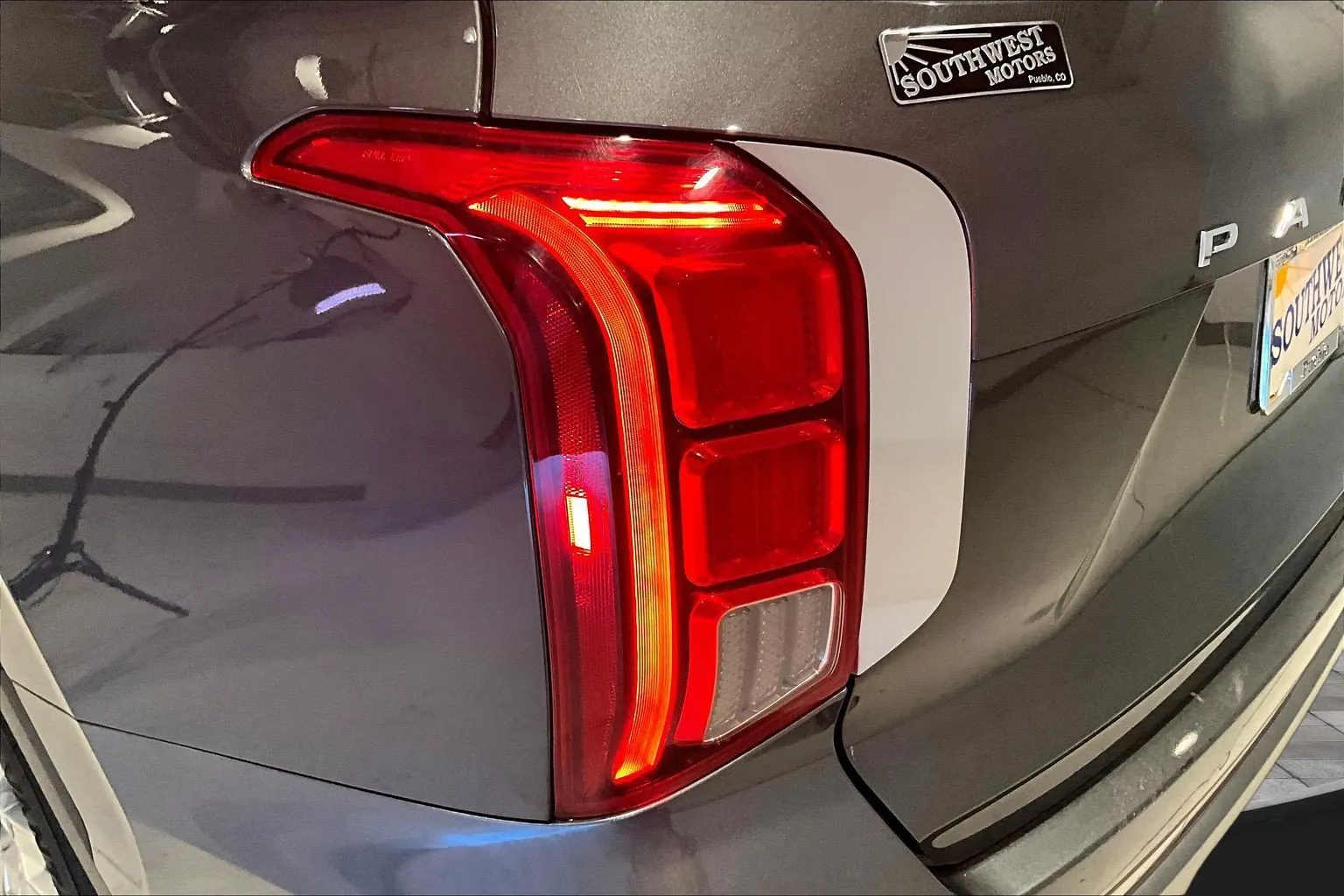Hyundai Palisade photo 24