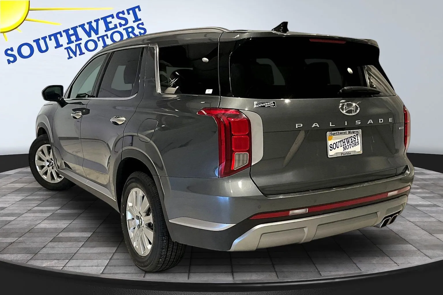 Hyundai Palisade photo 5