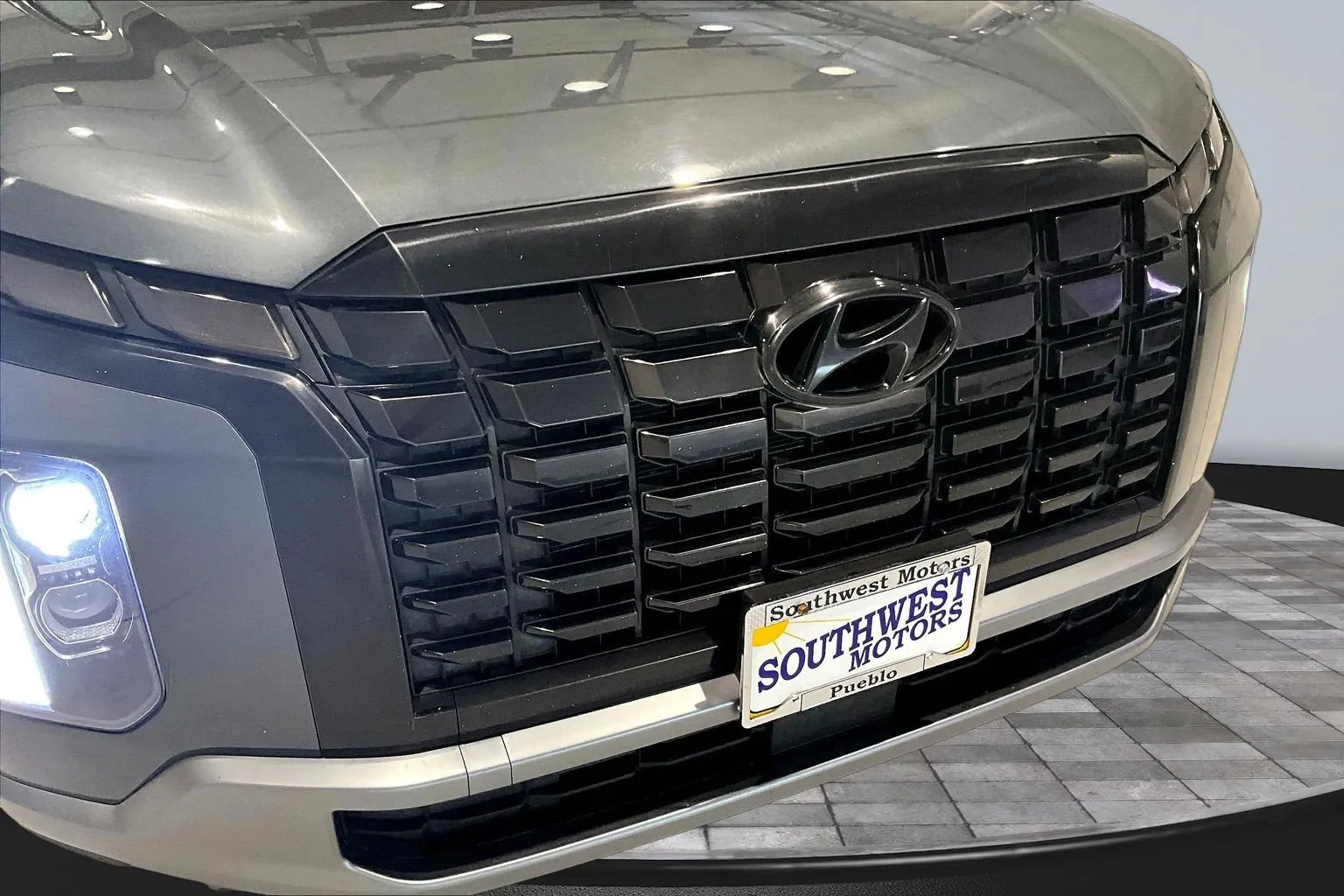 Hyundai Palisade photo 33
