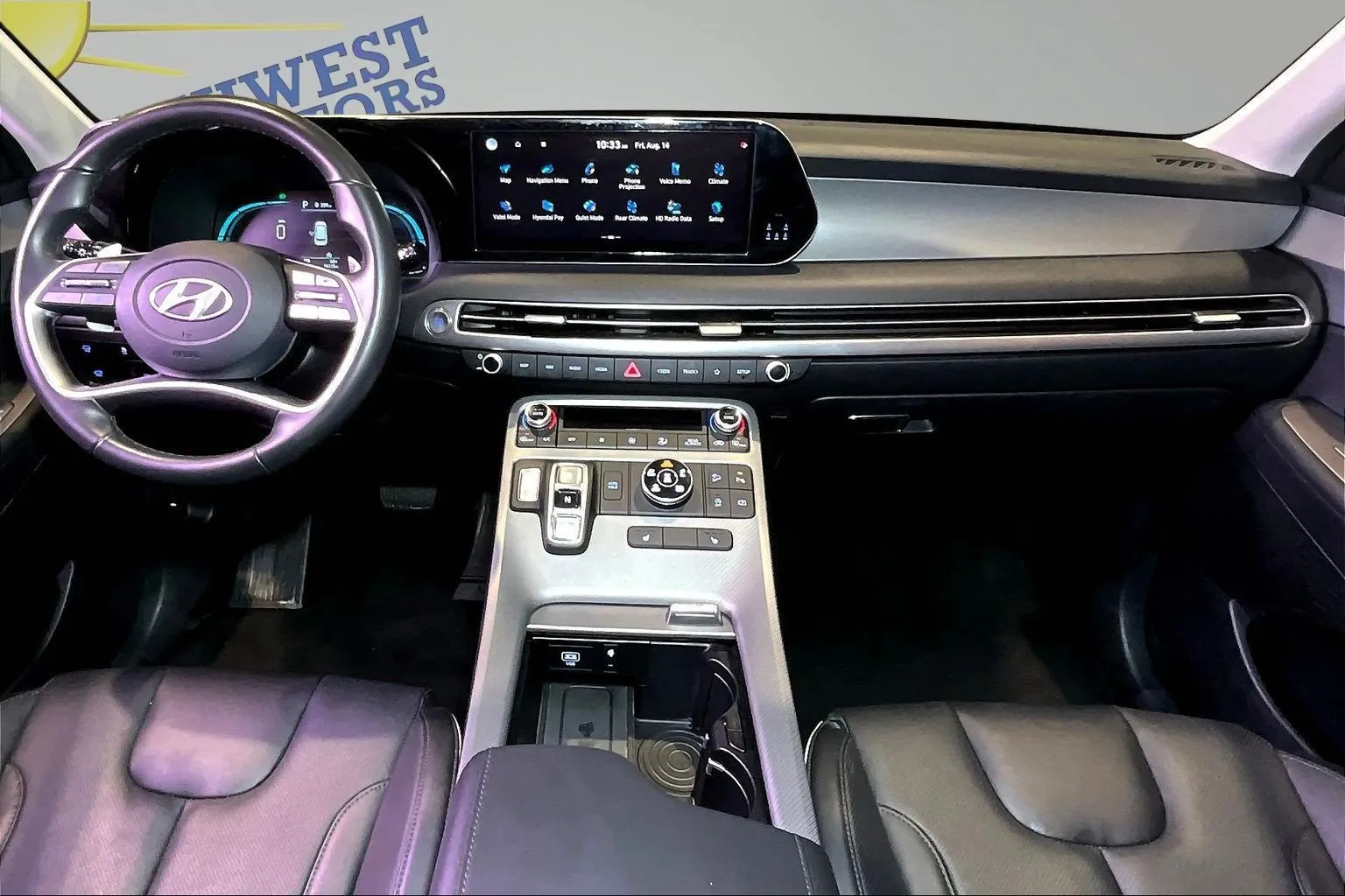 Hyundai Palisade photo 8
