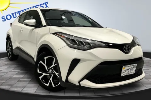 Another view of 2021 Toyota C-HR XLE for sale in Pueblo, CO at Southwest Motors