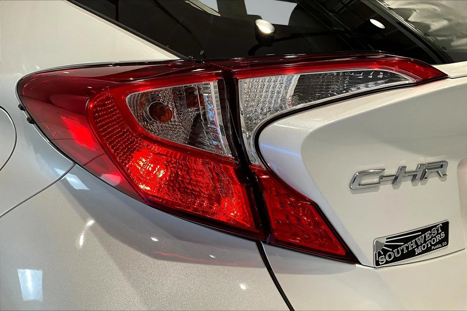 Toyota C-HR photo 23