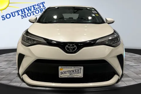 Photos of 2021 Toyota C-HR XLE for sale in Pueblo, CO at Southwest Motors