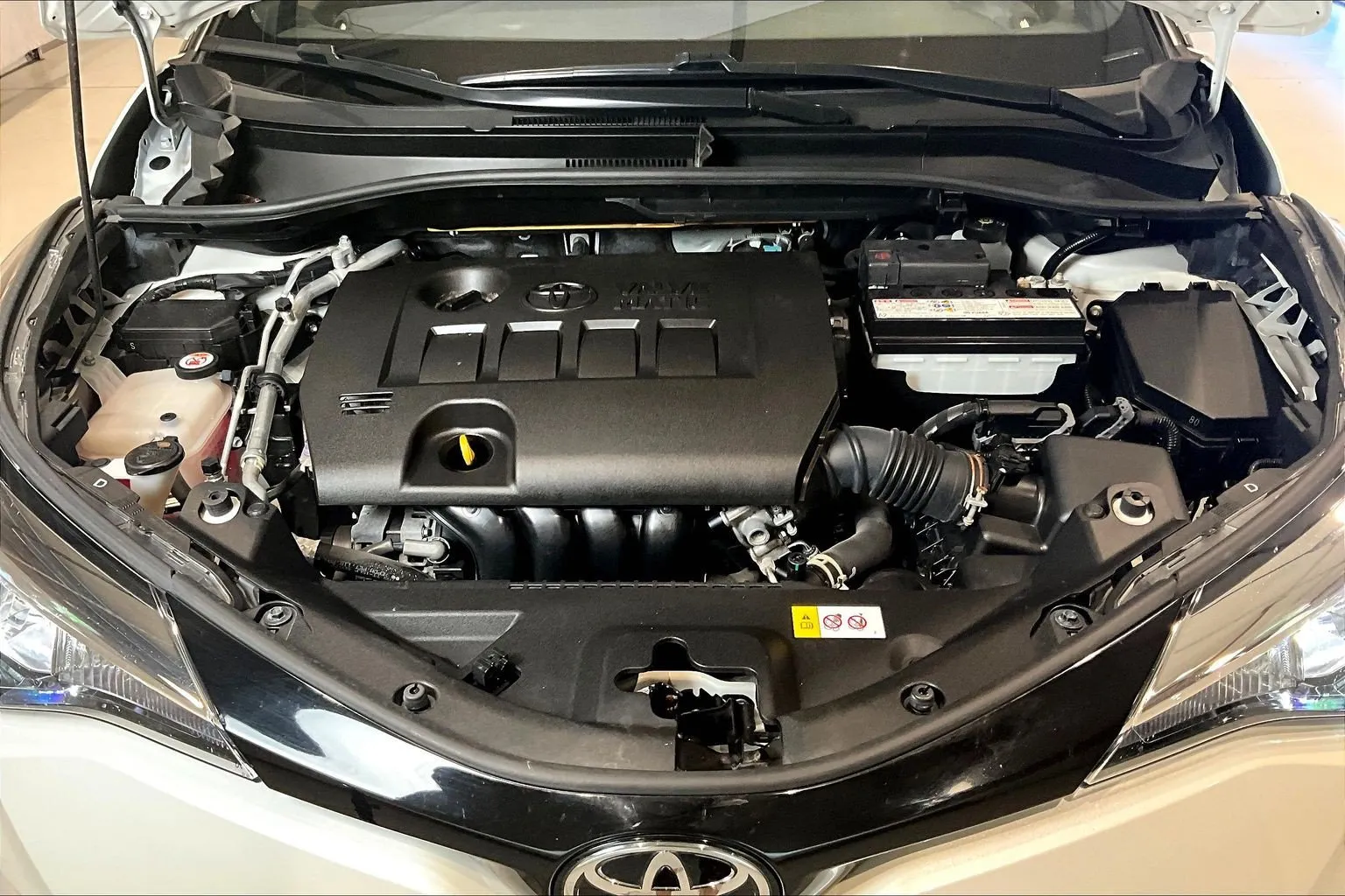 Toyota C-HR photo 29
