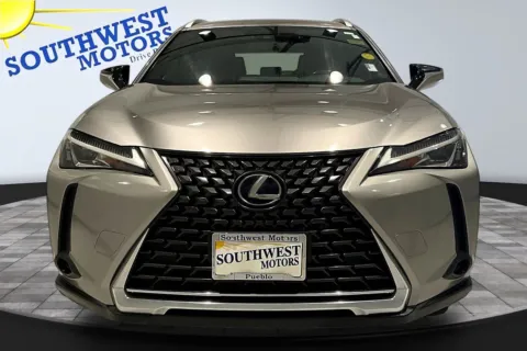 Photos of 2019 Lexus UX 250h for sale in Pueblo, CO at Southwest Motors