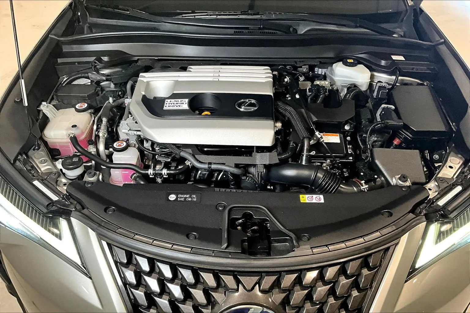 Lexus UX photo 29
