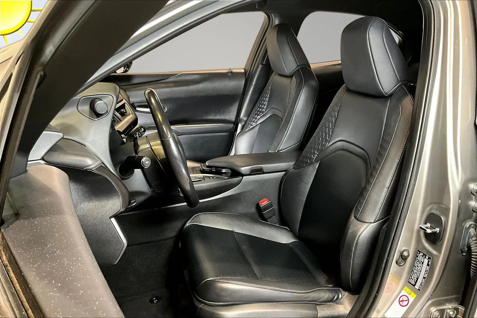 Lexus UX photo 21