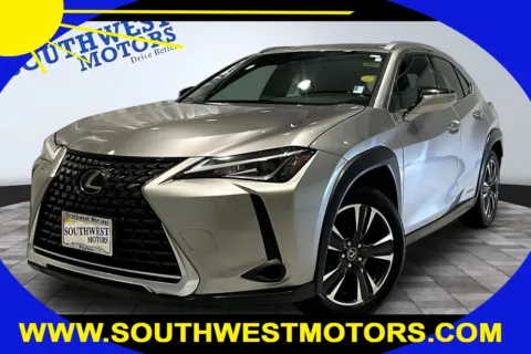 Silver 2019 Lexus UX 250h for sale in Pueblo, CO
