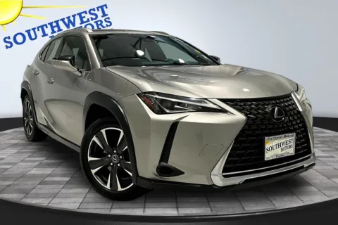 Another view of 2019 Lexus UX 250h for sale in Pueblo, CO at Southwest Motors