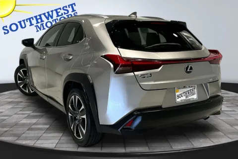 More photos of 2019 Lexus UX 250h at Southwest Motors, CO