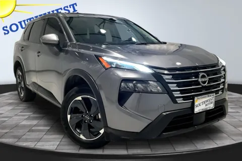 Another view of 2024 Nissan Rogue SV for sale in Pueblo, CO at Southwest Motors