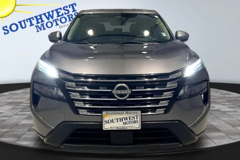 Photos of 2024 Nissan Rogue SV for sale in Pueblo, CO at Southwest Motors
