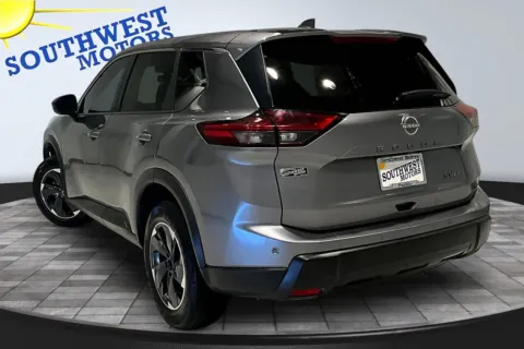 More photos of 2024 Nissan Rogue SV at Southwest Motors, CO