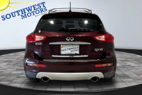 More photos of 2017 INFINITI QX50 3.7L V60SFI DOHC at Southwest Motors, CO