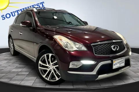 Another view of 2017 INFINITI QX50 3.7L V60SFI DOHC for sale in Pueblo, CO at Southwest Motors