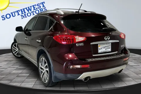 More photos of 2017 INFINITI QX50 3.7L V60SFI DOHC at Southwest Motors, CO