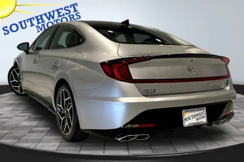 More photos of 2021 Hyundai Sonata N Line at Southwest Motors, CO