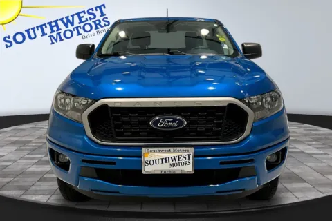 Photos of 2023 Ford Ranger XLT for sale in Pueblo, CO at Southwest Motors