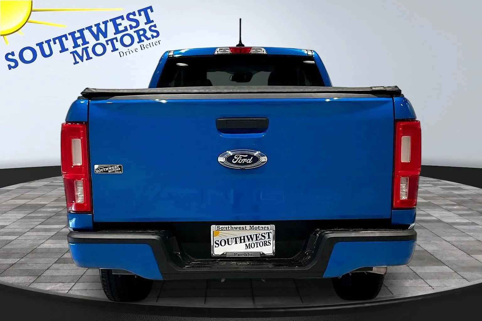 Ford Ranger photo 6