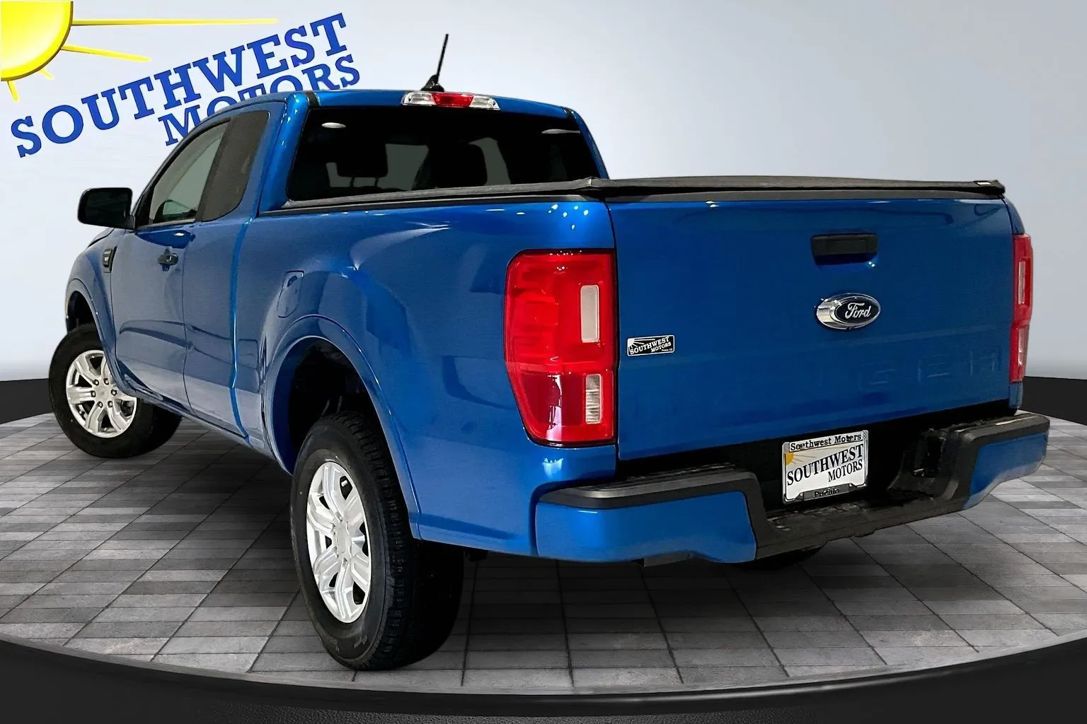 Ford Ranger photo 5