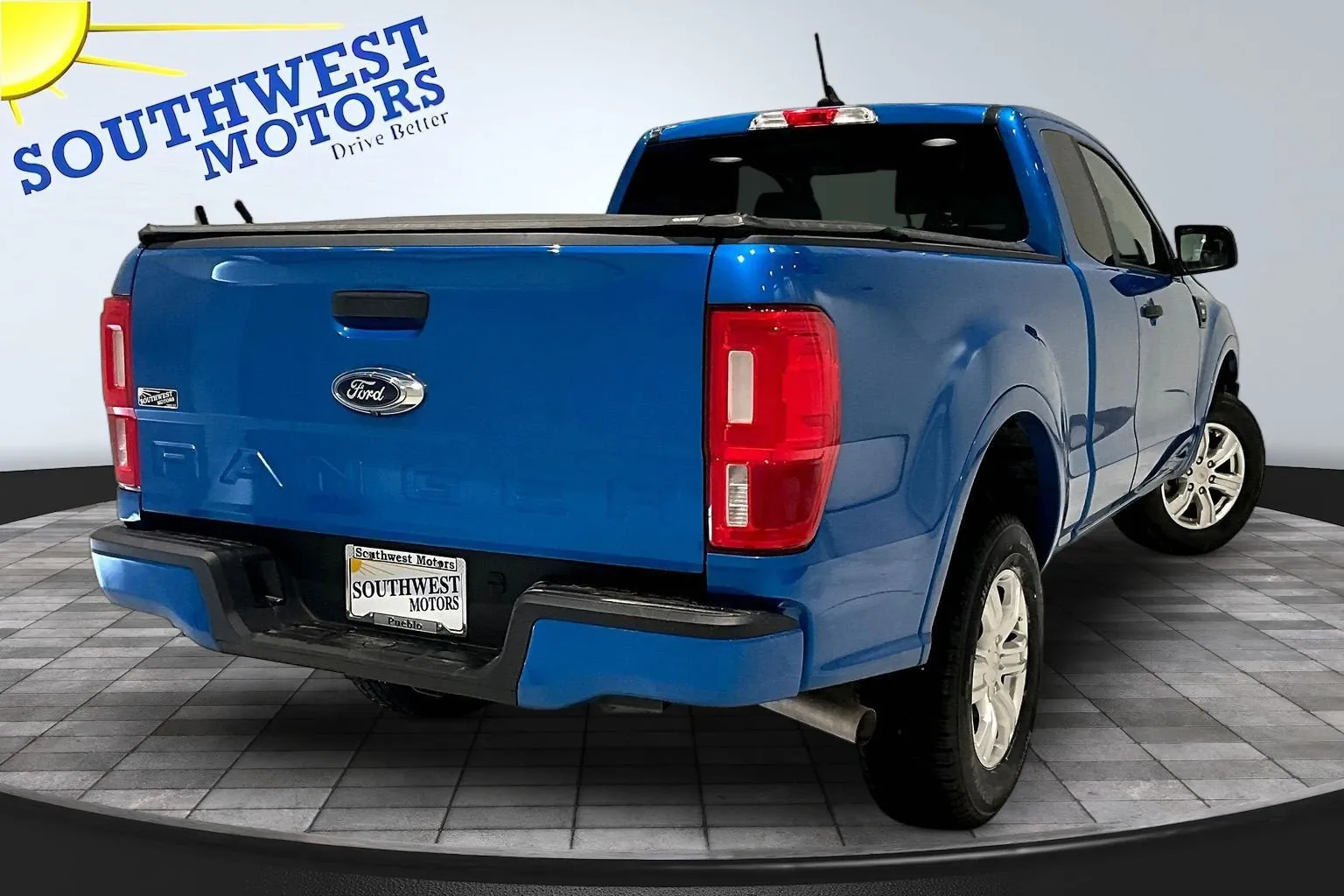 Ford Ranger photo 7