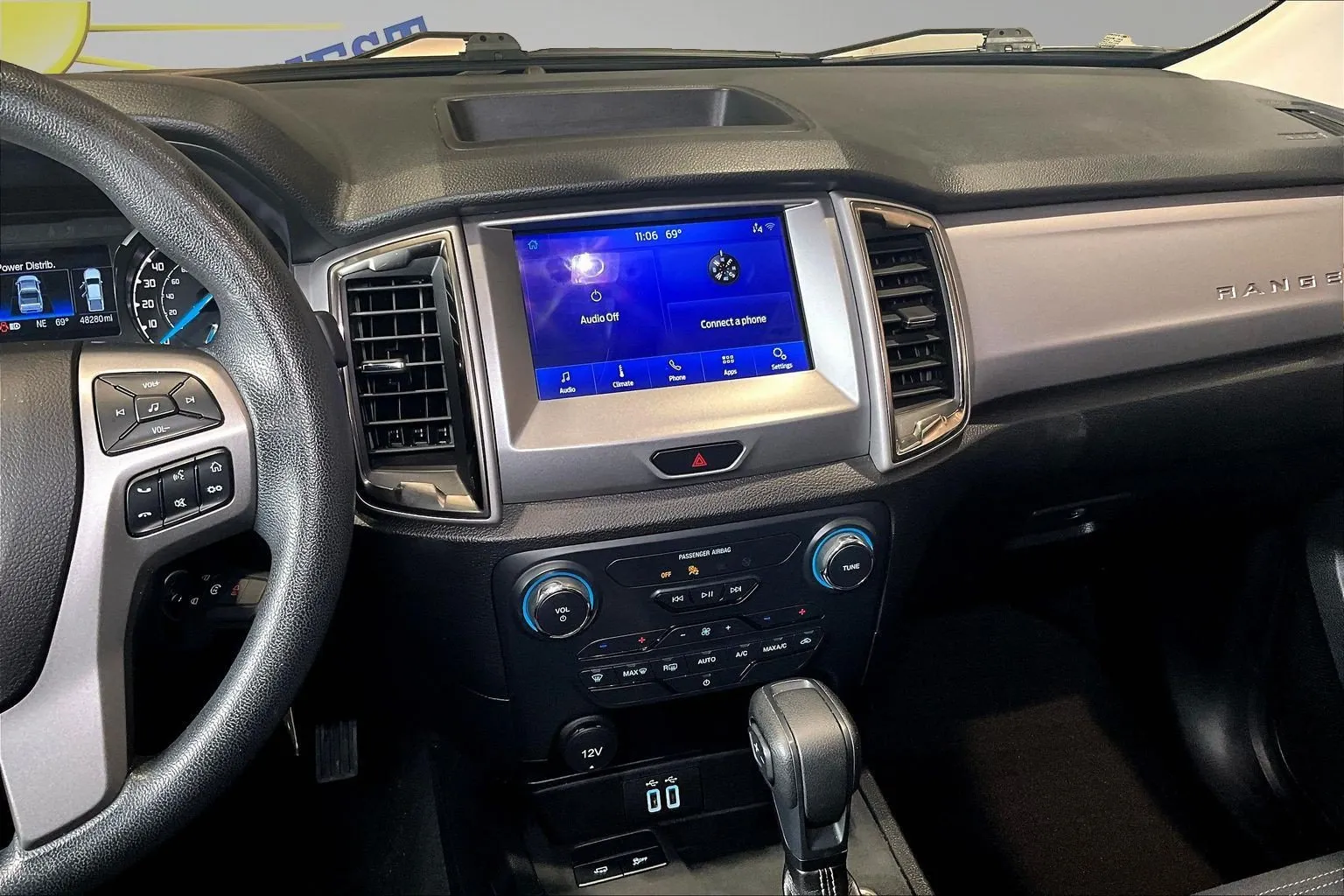 Ford Ranger photo 11