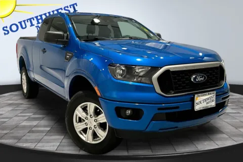 Another view of 2023 Ford Ranger XLT for sale in Pueblo, CO at Southwest Motors