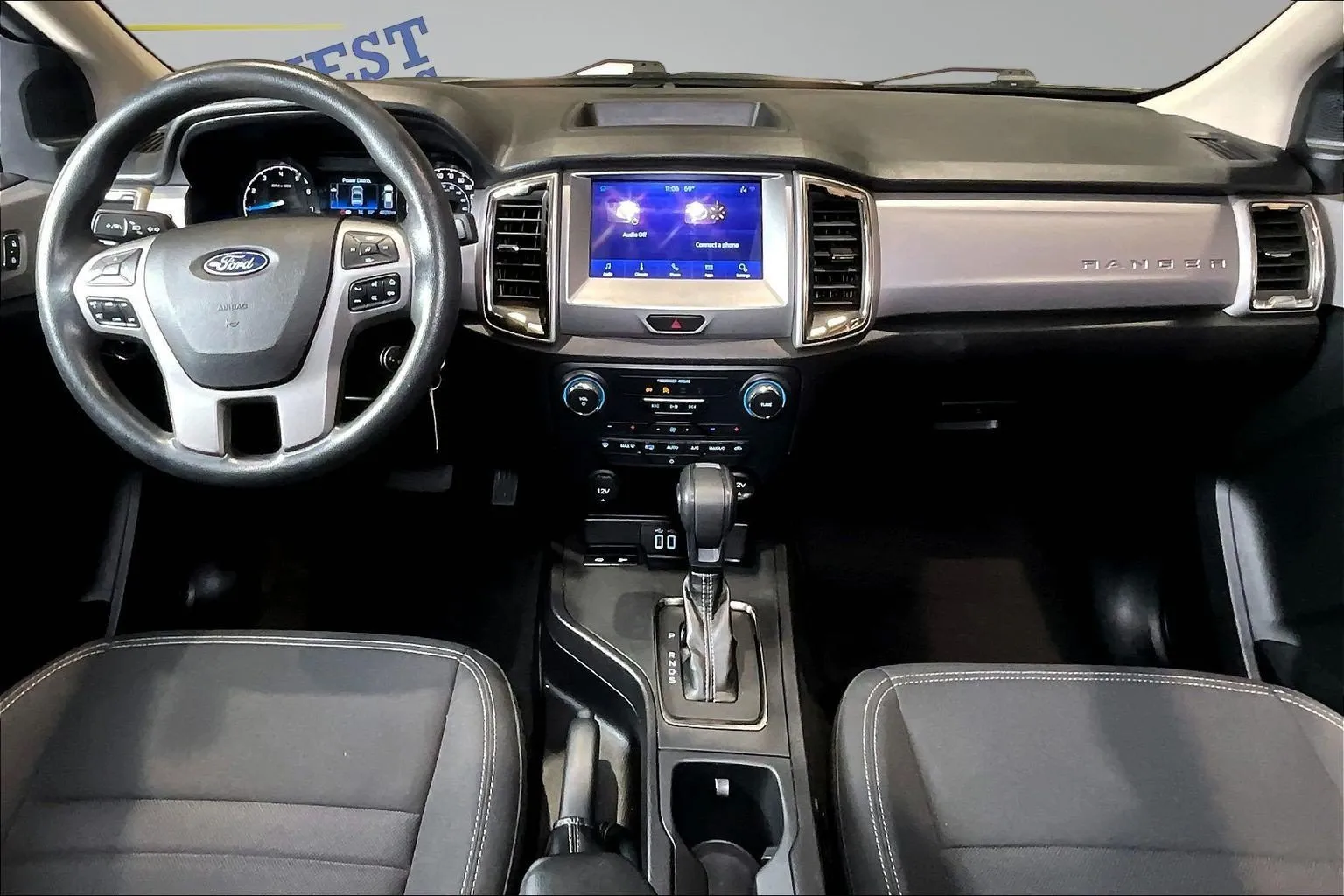 Ford Ranger photo 9