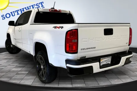 More photos of 2022 Chevrolet Colorado 4WD LT at Southwest Motors, CO