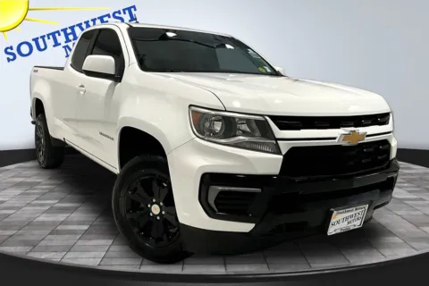 Another view of 2022 Chevrolet Colorado 4WD LT for sale in Pueblo, CO at Southwest Motors