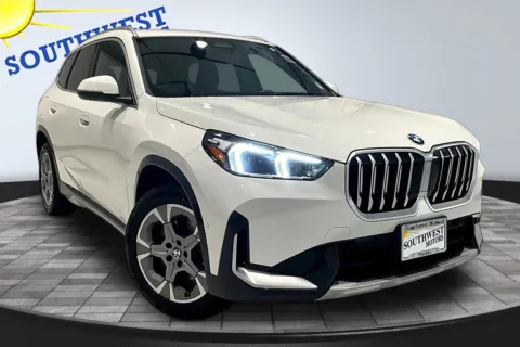Another view of 2025 BMW X1 xDrive28i for sale in Pueblo, CO at Southwest Motors