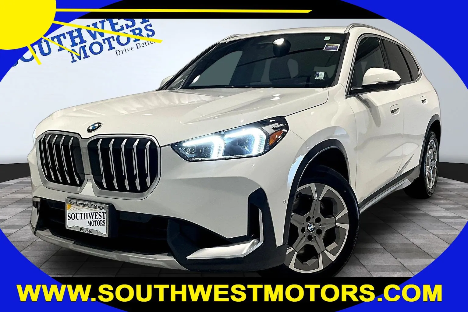2025 BMW X1