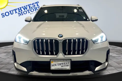Photos of 2025 BMW X1 xDrive28i for sale in Pueblo, CO at Southwest Motors