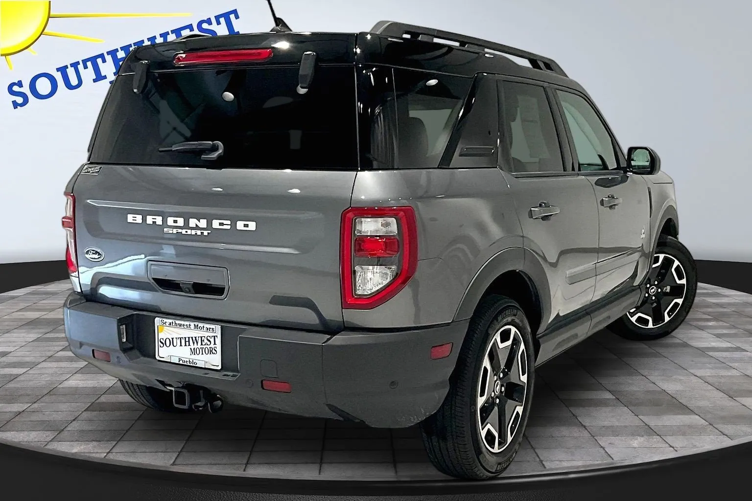Ford Bronco Sport photo 7