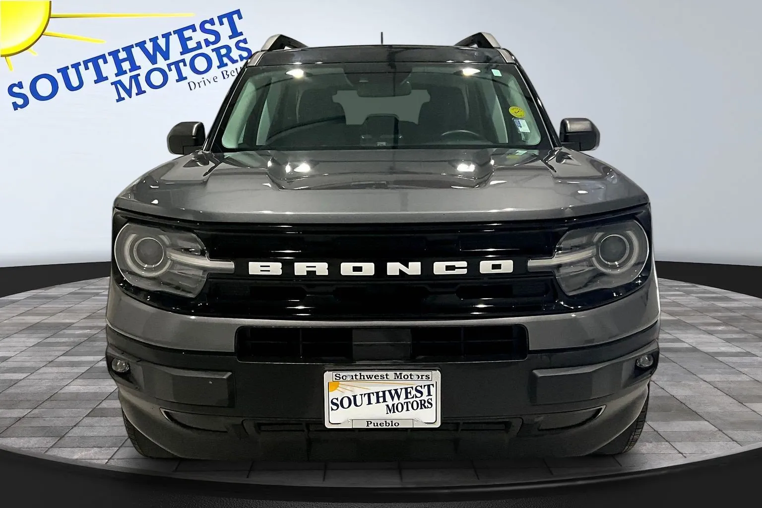 Ford Bronco Sport photo 2