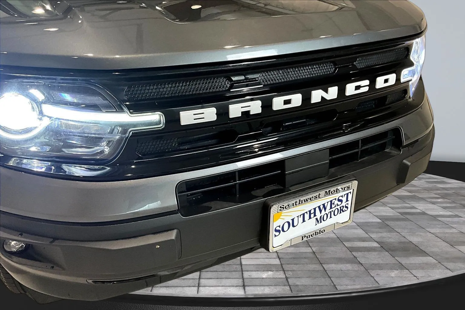 Ford Bronco Sport photo 32