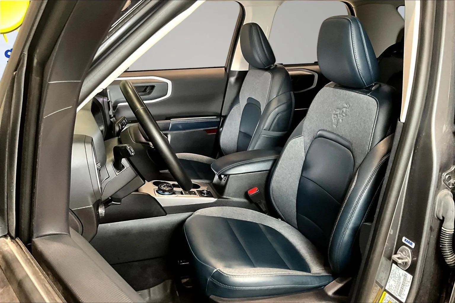Ford Bronco Sport photo 21