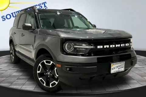 Another view of 2024 Ford Bronco Sport Outer Banks for sale in Pueblo, CO at Southwest Motors
