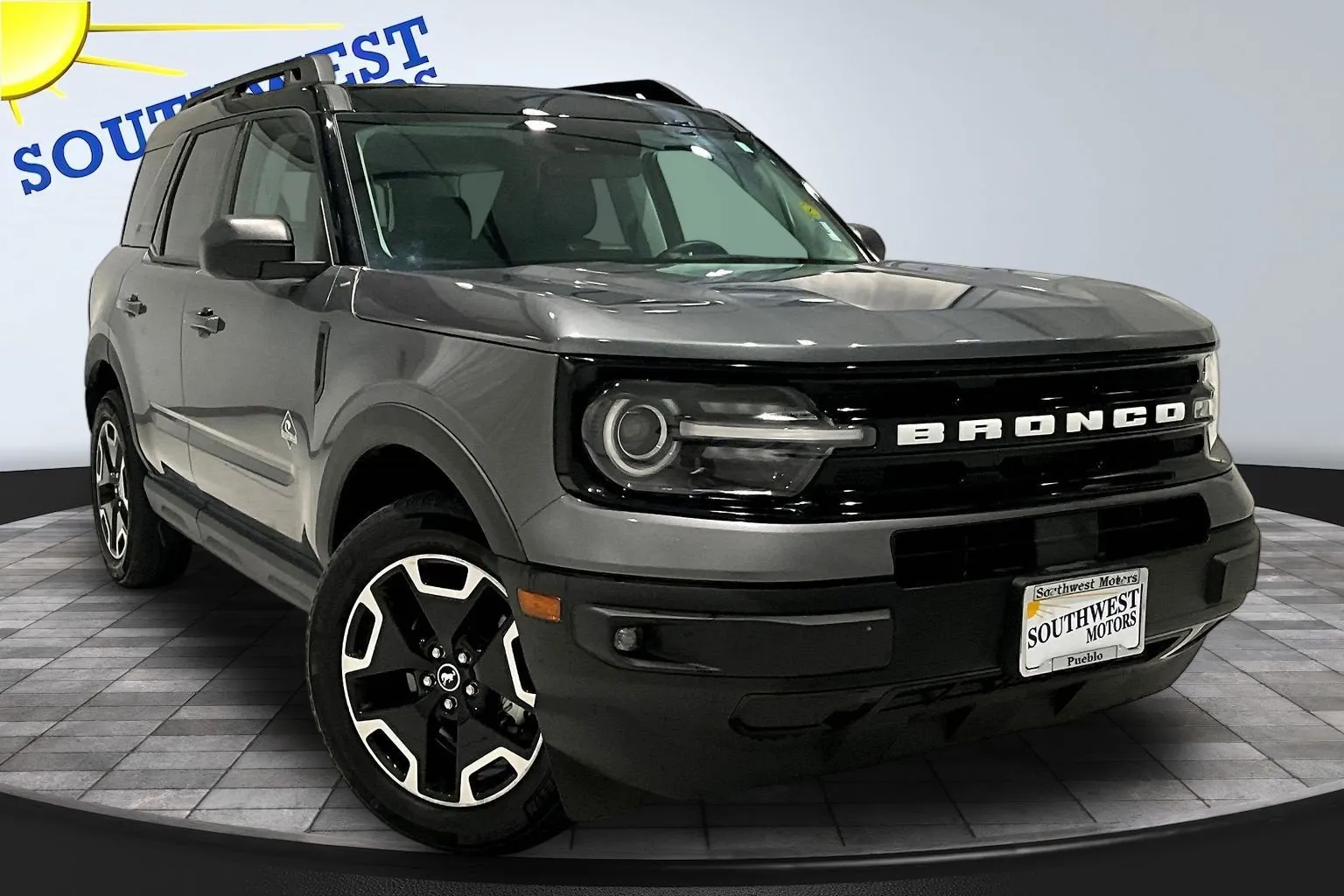 Ford Bronco Sport photo 3