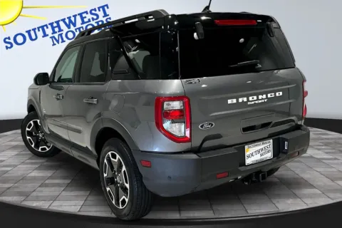 More photos of 2024 Ford Bronco Sport Outer Banks at Southwest Motors, CO